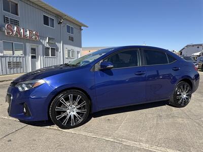 2014 Toyota Corolla S Plus   - Photo 2 - South Sioux City, NE 68776