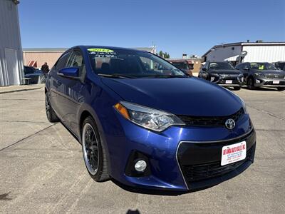 2014 Toyota Corolla S Plus   - Photo 11 - South Sioux City, NE 68776