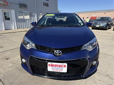 2014 Toyota Corolla S Plus   - Photo 12 - South Sioux City, NE 68776
