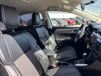 2014 Toyota Corolla S Plus   - Photo 19 - South Sioux City, NE 68776