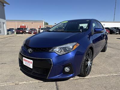 2014 Toyota Corolla S Plus   - Photo 1 - South Sioux City, NE 68776