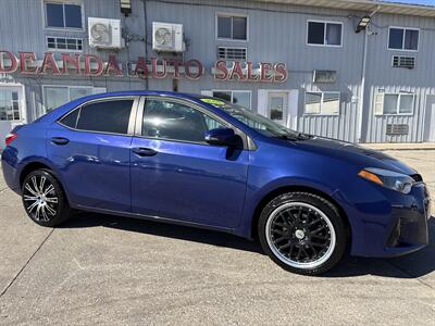 2014 Toyota Corolla S Plus   - Photo 10 - South Sioux City, NE 68776