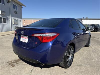 2014 Toyota Corolla S Plus   - Photo 7 - South Sioux City, NE 68776