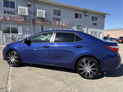 2014 Toyota Corolla S Plus   - Photo 4 - South Sioux City, NE 68776