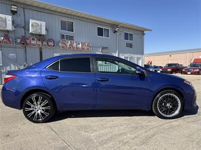 2014 Toyota Corolla S Plus   - Photo 9 - South Sioux City, NE 68776
