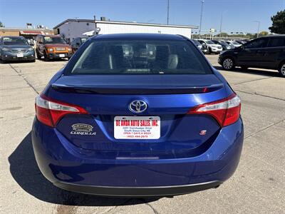 2014 Toyota Corolla S Plus   - Photo 6 - South Sioux City, NE 68776
