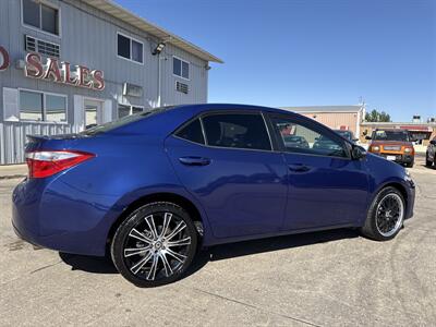 2014 Toyota Corolla S Plus   - Photo 8 - South Sioux City, NE 68776