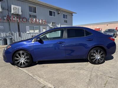 2014 Toyota Corolla S Plus   - Photo 3 - South Sioux City, NE 68776