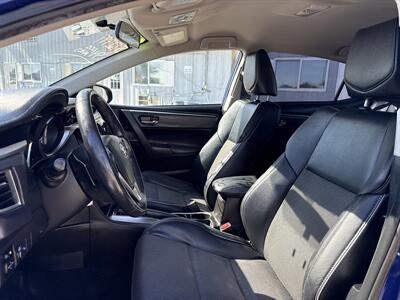 2014 Toyota Corolla S Plus   - Photo 14 - South Sioux City, NE 68776