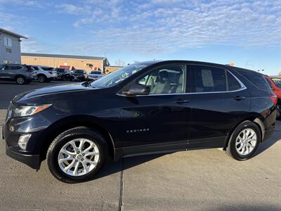 2020 Chevrolet Equinox LT   - Photo 2 - South Sioux City, NE 68776
