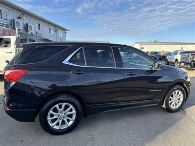 2020 Chevrolet Equinox LT   - Photo 8 - South Sioux City, NE 68776