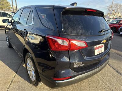 2020 Chevrolet Equinox LT   - Photo 5 - South Sioux City, NE 68776