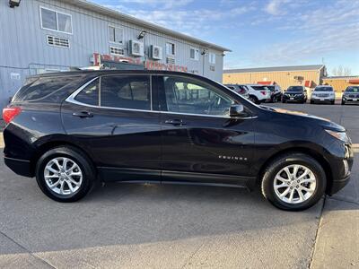 2020 Chevrolet Equinox LT   - Photo 9 - South Sioux City, NE 68776
