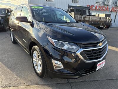 2020 Chevrolet Equinox LT   - Photo 11 - South Sioux City, NE 68776