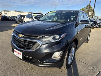 2020 Chevrolet Equinox LT   - Photo 1 - South Sioux City, NE 68776
