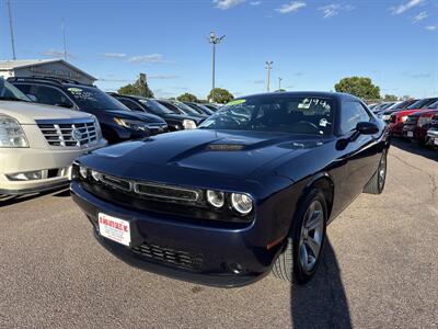 2015 Dodge Challenger SXT   - Photo 1 - South Sioux City, NE 68776