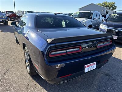 2015 Dodge Challenger SXT   - Photo 5 - South Sioux City, NE 68776