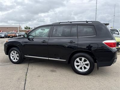 2012 Toyota Highlander   - Photo 4 - South Sioux City, NE 68776