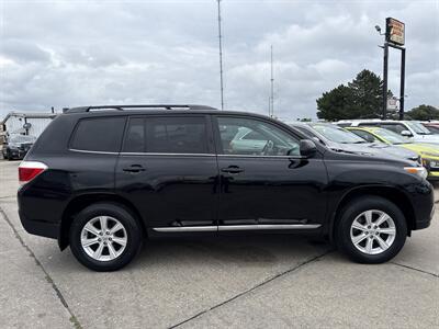 2012 Toyota Highlander   - Photo 9 - South Sioux City, NE 68776