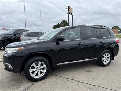 2012 Toyota Highlander   - Photo 2 - South Sioux City, NE 68776