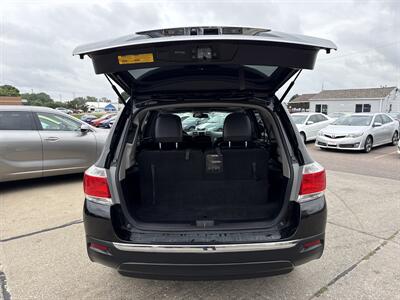 2012 Toyota Highlander   - Photo 18 - South Sioux City, NE 68776