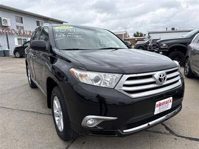 2012 Toyota Highlander   - Photo 11 - South Sioux City, NE 68776