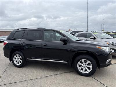 2012 Toyota Highlander   - Photo 10 - South Sioux City, NE 68776