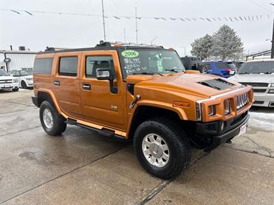 2006 Hummer H2   - Photo 10 - South Sioux City, NE 68776