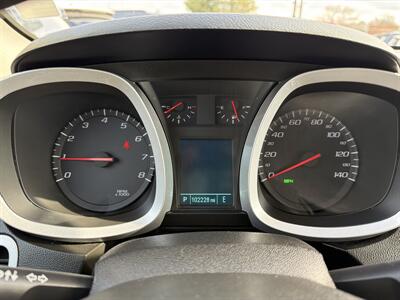 2017 Chevrolet Equinox LT   - Photo 24 - South Sioux City, NE 68776