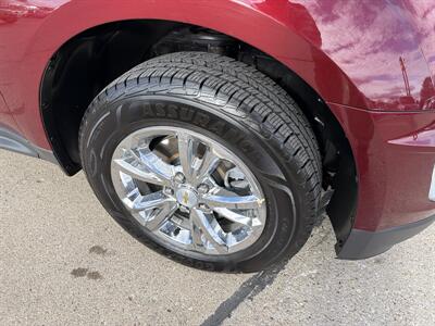 2017 Chevrolet Equinox LT   - Photo 9 - South Sioux City, NE 68776