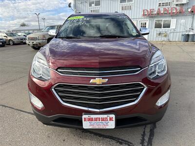 2017 Chevrolet Equinox LT   - Photo 8 - South Sioux City, NE 68776