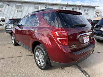 2017 Chevrolet Equinox LT   - Photo 3 - South Sioux City, NE 68776