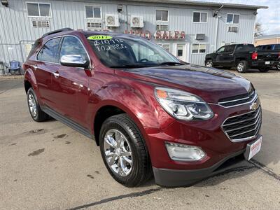 2017 Chevrolet Equinox LT   - Photo 7 - South Sioux City, NE 68776