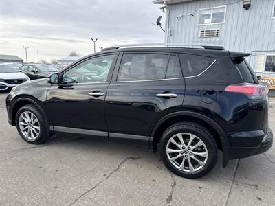 2017 Toyota RAV4 Limited   - Photo 4 - South Sioux City, NE 68776