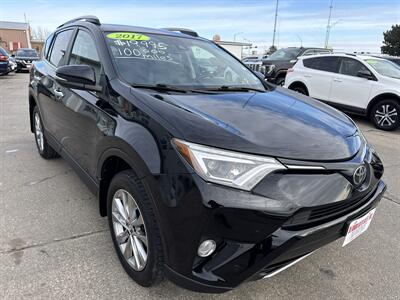 2017 Toyota RAV4 Limited   - Photo 11 - South Sioux City, NE 68776