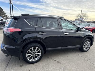 2017 Toyota RAV4 Limited   - Photo 8 - South Sioux City, NE 68776