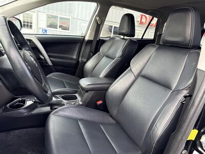 2017 Toyota RAV4 Limited   - Photo 14 - South Sioux City, NE 68776