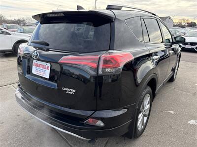 2017 Toyota RAV4 Limited   - Photo 7 - South Sioux City, NE 68776
