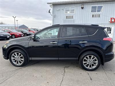 2017 Toyota RAV4 Limited   - Photo 3 - South Sioux City, NE 68776