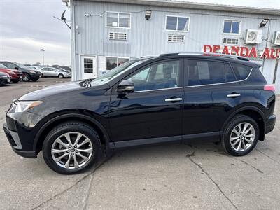 2017 Toyota RAV4 Limited   - Photo 2 - South Sioux City, NE 68776