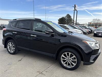 2017 Toyota RAV4 Limited   - Photo 10 - South Sioux City, NE 68776