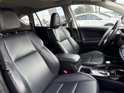 2017 Toyota RAV4 Limited   - Photo 19 - South Sioux City, NE 68776