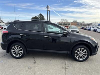 2017 Toyota RAV4 Limited   - Photo 9 - South Sioux City, NE 68776