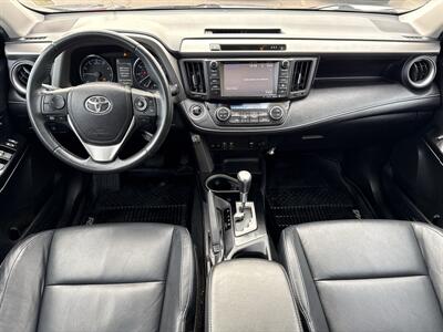 2017 Toyota RAV4 Limited   - Photo 21 - South Sioux City, NE 68776