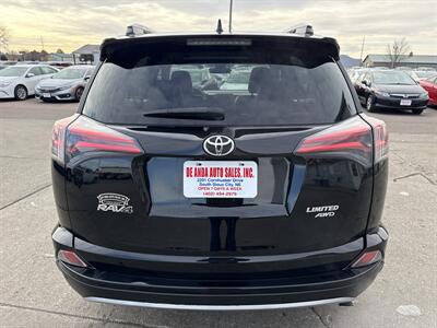 2017 Toyota RAV4 Limited   - Photo 6 - South Sioux City, NE 68776