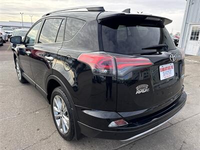 2017 Toyota RAV4 Limited   - Photo 5 - South Sioux City, NE 68776