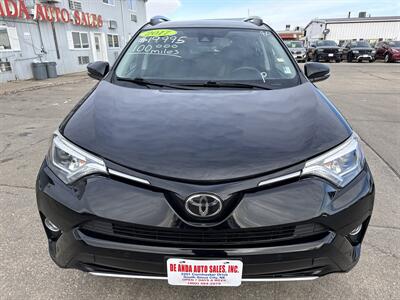 2017 Toyota RAV4 Limited   - Photo 12 - South Sioux City, NE 68776