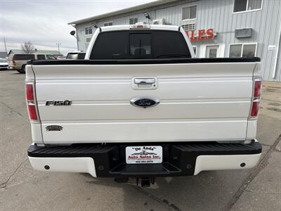 2014 Ford F-150 Limited - Photo 5 - South Sioux City, NE 68776