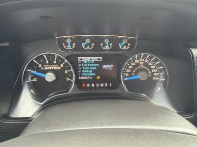 2014 Ford F-150 Limited - Photo 30 - South Sioux City, NE 68776