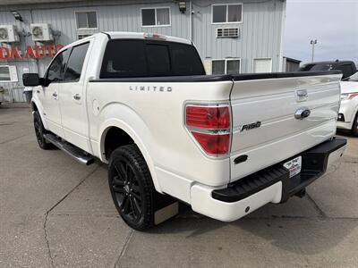 2014 Ford F-150 Limited - Photo 4 - South Sioux City, NE 68776